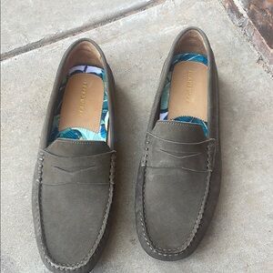 NEW Blake McKay Suede Loafers! Size 9.5